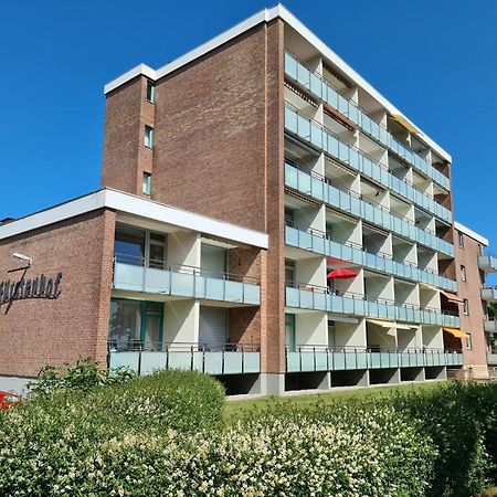 Fuerstenhof Whg 7 格洛米茨 外观 照片